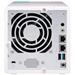 QNAP Home TS-328, 3-bay, Tower,  ARM 1.4 GHz Quad Core, 1GB DDR3, 1 x GbE