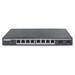 DIGITUS Professional L2 managed 8-Port Gigabit PoE Switch + 2 SFP