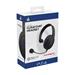 HyperX Cloud Stinger Chat -  headset pro PS4