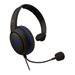 HyperX Cloud Stinger Chat -  headset pro PS4