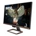 BENQ 27" LED EW2780U/ IPS panel/ 3840x2160/ 1300:1/ 5ms/ 2x HDMI/ DP/ USB-C/ repro/ HDR/ hnědý - černý