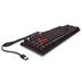 HP Encoder Gaming BWN Keyboard - herní klávesnice