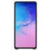 Samsung Silikonový kryt pro Galaxy S10 Lite Black