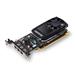 NVIDIA Quadro P400 2GB GDDR5 2000Mhz, 3x mini DisplayPort 1.4, 2x adapter mDP->DP , Low Profile, PCIe 16x