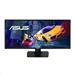 ASUS MT 34" VP348QGL 3440 x 1440  21:9 HDR-10 FreeSync™ Wall Mountable Ergonomic Design PiP/PbP FF,