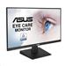 ASUS VA24EHE 24" (23.8") Monitor, FHD (1920x1080), IPS, 75Hz, HDMI, DVI-D, D-Sub, Flicker free, Low Blue Light, TUV certified, Ad