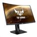 ASUS MT 27" FHD 1920x1080 TUF Gaming Curved VG27VQ   Gaming VA 165Hz 1ms MPRT DP HDMI DVI FreeSync