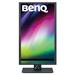 BenQ LCD SW321C 32" IPS/3840x2160/10bit/5ms/DP/HDMIx2/USB-C/SDcard/Jack/VESA/pivot/HDR10/LUT/99% AdobeRGB