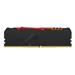 DIMM DDR4 16GB 3733MHz CL19 KINGSTON HyperX FURY Black RGB