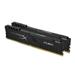 DIMM DDR4 32GB 3733MHz CL19 (Kit of 2) KINGSTON HyperX FURY Black