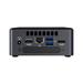 INTEL NUC Provo Canyon/Kit NUC8v5PNH/i5- 8365U/DDR4/USB3.0/LAN/WifFi/UHD620/M.2+2,5"/vPro 