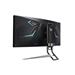 Acer LCD Predator X35 35" VA LED Curved /QHD 3440x1440@200Hz overclock /100M:1/2ms/DP, HDMI 2.0, USB3.0 Hub/G-Sync/repro/Black