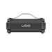 Bluetooth reproduktor UGO Mini Bazooka 2.0 5W, stereo, 1200 mAh, FM radio, USB, AUX