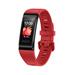 Huawei Band 4 Pro Cinnabar Red