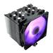 SCYTHE SCMG-5100BK Mugen 5 Black RGB CPU Cooler