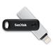 SanDisk Flash Disk 128GB iXpand Flash Drive Go