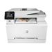 HP Color LaserJet Pro MFP M283fdw (A4, 21 ppm, USB 2.0, Ethernet, Wi-Fi, Print/Scan/Copy/fax, Duplex, ADF)