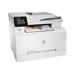 HP Color LaserJet Pro MFP M283fdw (A4, 21 ppm, USB 2.0, Ethernet, Wi-Fi, Print/Scan/Copy/fax, Duplex, ADF)