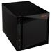 Asustor NAS AS5304T / 4x 2.5"/3.5" SATA III/ Intel Celeron J4105 1.5 GHz/ 4GB/ 2x 2.5 GbE/ 3x USB 3.0/ HDMI + IR