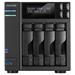 Asustor NAS AS7004T / 4x 2.5"/3.5" SATA III/ Intel i3 3.5 GHz/ 2 GB/ 2x GbE/ 3x USB 3.0/ 2x USB 2.0/ eSATA