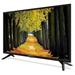 STRONG LED TV 32"/ SRT32HB3003/ 1366x768/ DVB-T2/C/S2/ H.265/HEVC/ CRA ověřeno/ 2x HDMI/ 2x USB/ černá/ A+