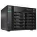 Asustor NAS AS7010T-I5 / 10x 2.5"/3.5" SATA III/ Intel i5-4590S 3.0GHz/ 8 GB/ 2x GbE/ 3x USB 3.0/ 2x USB 2.0/ eSATA