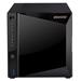 Asustor NAS AS4004T / 4x 2.5"/3.5" SATA III/ Armada A7020 1.6GHz/ 2GB/ 2x GbE + 1 10GbE/ 2x USB 3.1