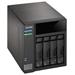 Asustor NAS AS6004U / 4x 3.5" SATA III / USB 3.0