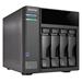 Asustor NAS AS6004U / 4x 3.5" SATA III / USB 3.0