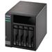 Asustor NAS AS6004U / 4x 3.5" SATA III / USB 3.0