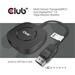 Club3D Video hub MST (Multi Stream Transport) DisplayPort 1.4 na 3xDisplayPort 1.4 4K60Hz