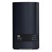 WD My CLOUD EX 2 ULTRA, 28 TB (2x14TB) 3,5", RJ45, NAS