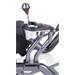 Playseat® Sens Pro Gear Shiftholder Metallic