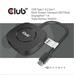 Club3D Video hub MST (Multi Stream Transport) USB-C 3.2 na 3x DisplayPort 1.4