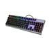 CM MASTERKEYS CK350 RGB mechanická klávesnice US layout OUTEMU BROWN