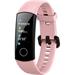 Honor fitness náramek Band 5, Coral Pink