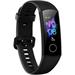 Honor fitness náramek Band 5, Meteorite Black