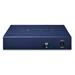 PLANET PoE switch 1Gbps, 5xTP, 4xPoE 802.3bt/at/af 90W/120W, fanless