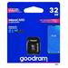 GOODRAM microSDHC karta 32GB M1AA (R:100/W:10 MB/s), UHS-I Class 10, U1 + Adapter