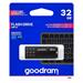 GOODRAM Flash Disk UME3 32GB USB 3.0 černá