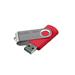 GOODRAM Flash Disk UTS3 32GB USB 3.0 červerná