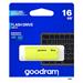 GOODRAM Flash Disk UME2 16GB USB 2.0 žlutá