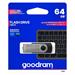 GOODRAM Flash Disk UTS3 64GB USB 3.0 černá