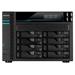 Asustor NAS AS6508T / 8x 2.5”/3.5” SATA III, 2x M.2/ Intel ATOM C3538 2.1 GHz/ 8GB/ 2x 10 GbE + 2x 2.5 GbE/ 2x USB 3.2