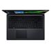 Acer Aspire 3 (A315-34-P1RL) Pentium N5000/4GB+4GB/256 GB SSD+N/UHD Graphics 605/15.6" FHD LED matný/BT/W10 Home/Black 