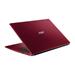 Acer Aspire 3 (A315-34-P8NY) Pentium N5000/4GB+4GB/256 GB SSD+N/UHD Graphics 605/15.6" FHD LED matný/BT/W10 Home/Red  