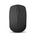 RAPOO myš M100 Silent Comfortable Silent Multi-Mode Mouse, Dark Grey