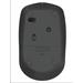 RAPOO myš M100 Silent Comfortable Silent Multi-Mode Mouse, Dark Grey