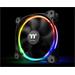 THERMALTAKE Riing 12 RGB Sync Ed. LED Fan (3pack) ventilátor PWM - 120x25mm (3 ks v balení, řízené LEDky)