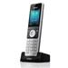 Yealink W56H IP DECT ručka pro W60P, W56P, W52P, 2,4" 240x320 barevný LCD, 6 prog.tl.